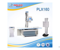 Fixed X Ray Equipment Plx160 With Cr Computed Radiography System