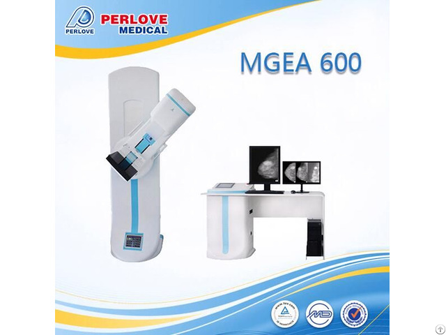 Iso Centric C Arm Mammography System Mega 600