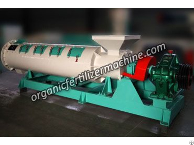 New Type Organic Fertilizer Granulator Jczl 80