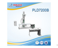 Famous Brand Digital Xray System Pld7200b With Imported Generator