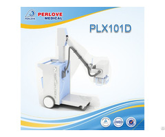Hf Portable X Ray Machine Plx101d With Diagnostic Table