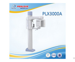 New Model Dental Xray System With Panoramic Combined Plx3000a