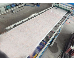 Pvc Marble Sheet Board Extrusion Machine