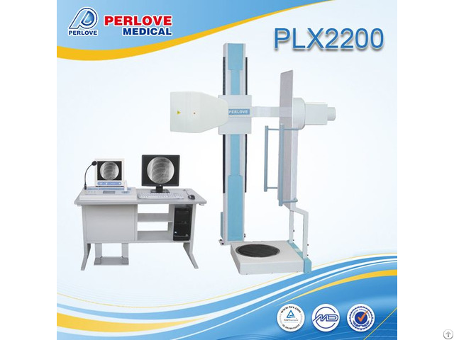 Pulse Fluoroscope Xray System Plx2200 In Promotion