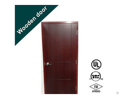 High Pressure Laminated Fire Rated Door