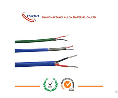 K Type Extension Wire With Ptfe Insulation