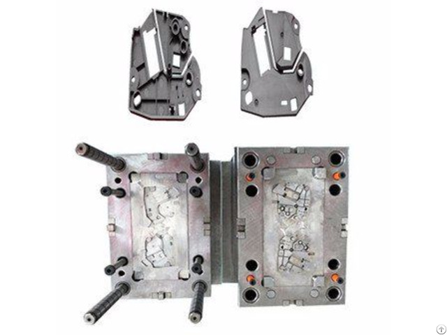 Plastic Injection Mould Mold Tech Nihong Yich Sang Tanazawa