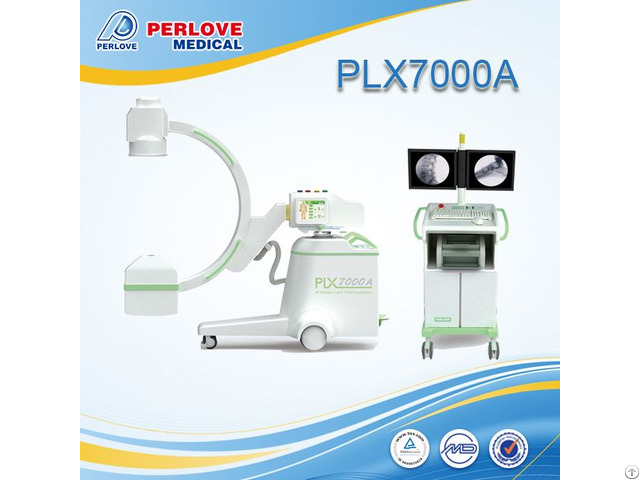 Good Imaging Mobile C Arm Machine Plx7000a