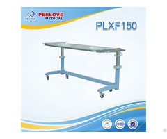Carm Fluoroscopy Table Plxf150 Hydraulic Lifting