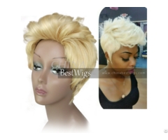Blonde Hair Lace Wigs