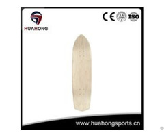 Hbd X Canadian Maple Cruiser Blank Skateboard