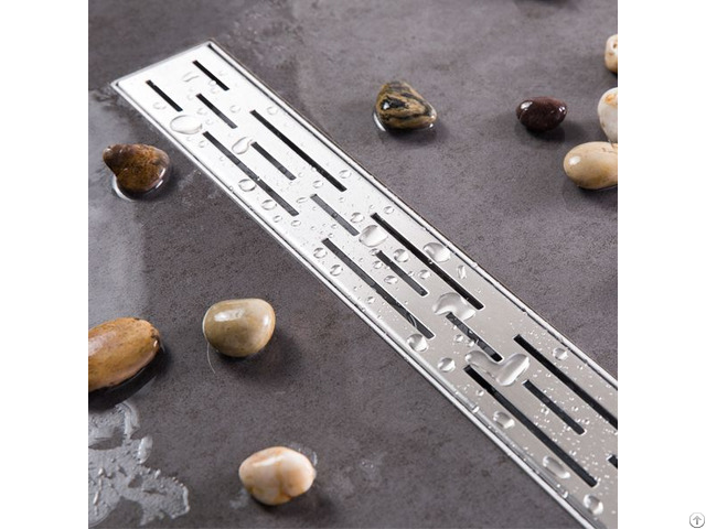 Stainless Steel Shower Floor Drain