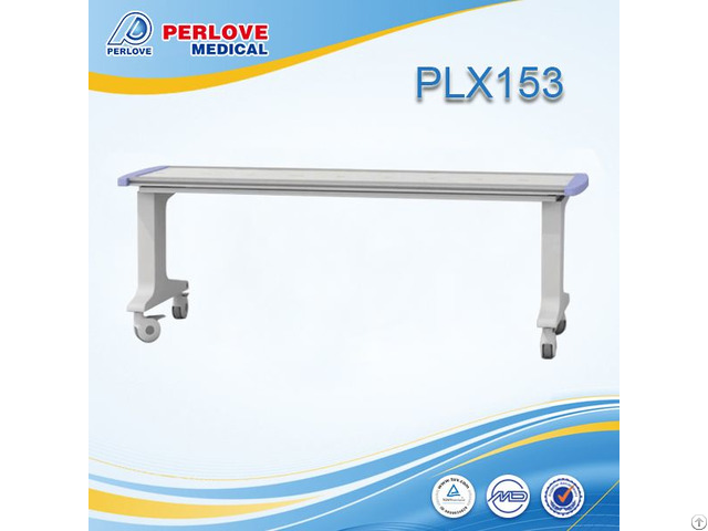 Bed Of Radiography Xray Plxf153 For Ceiling Suspended System