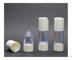 Airless Bottle For Cosmetics 15ml 30ml 50ml