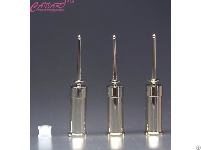 3ml Gold Ampoule Bottle For Eye Cream