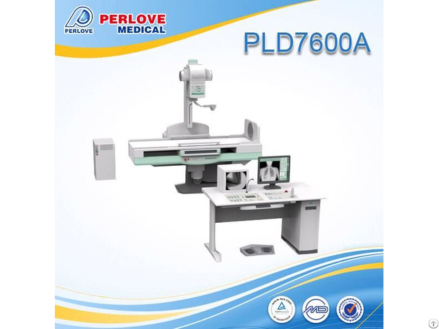 High Quality Frequency Gastrointestional Fluoroscopy Unit Pld7600a