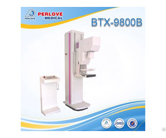 X Ray System Mammography Bilateral Btx 9800b