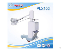 Mobile X Ray System Used Plx102 With Cassett
