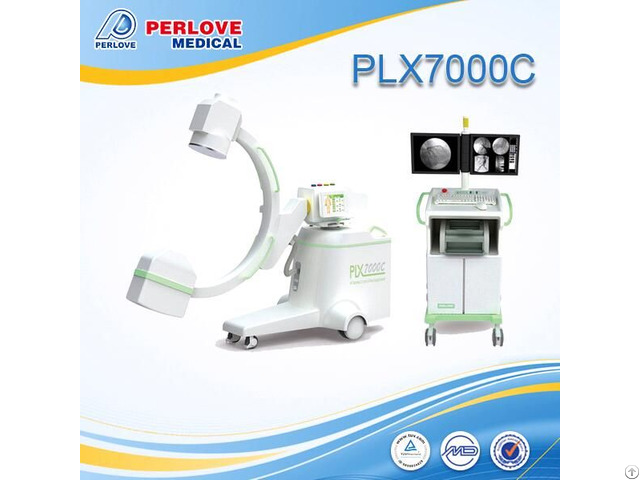 Digital C Arm System Plx7000c For Ercp Diagnosis