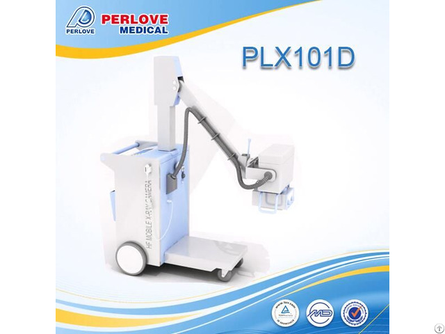 Portable Xray System Plx101d With Good Price