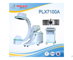 Digital Subtraction Angiography By Hf C Arm Equipment Plx7100a