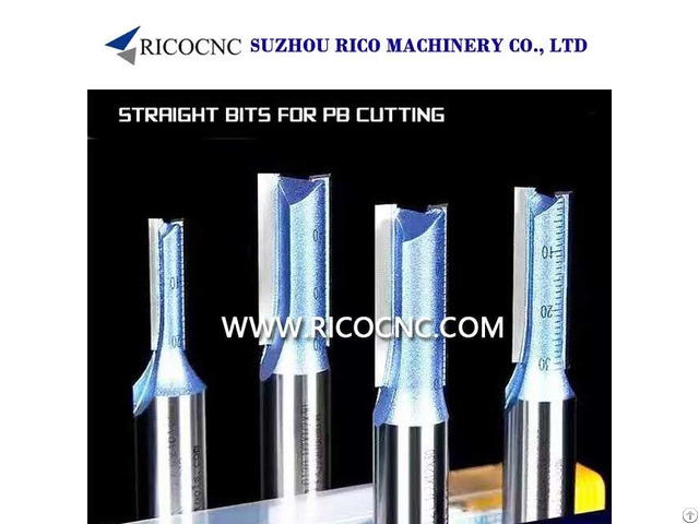 Cnc Router Bits For Partical Boards Cutting