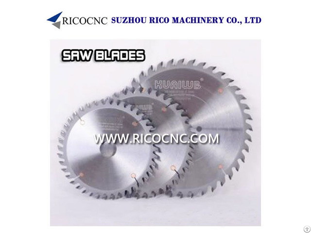 Circular Saw Blades For Wood Aluminium Acrylic Cutting