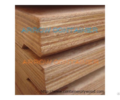 Container Plywood Floorboard