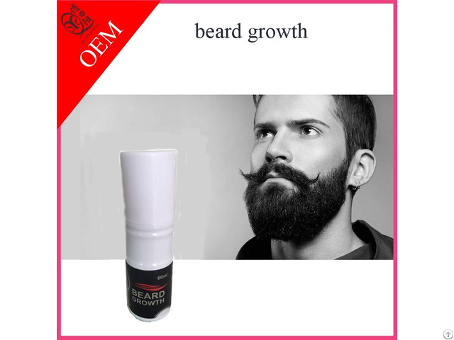 Beard Growth Spray Pure Natural Mustache