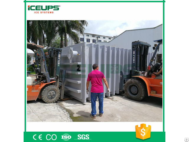 Vacuum Cooling Machine For Fruit And Vegetables