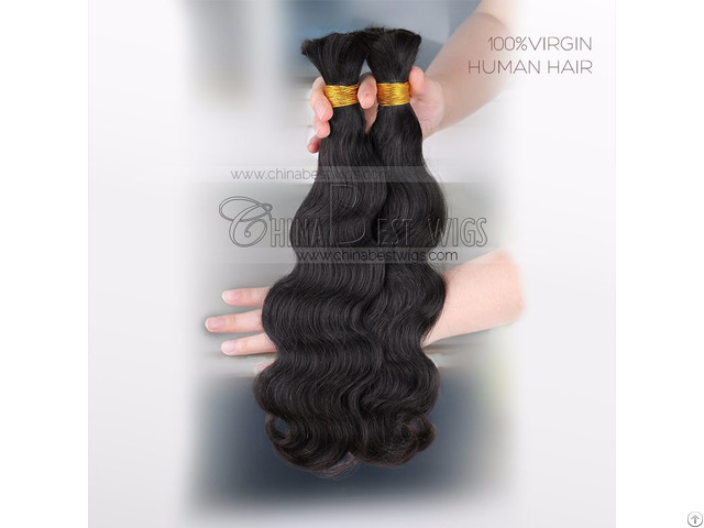 Bulk Human Hair Body Wave