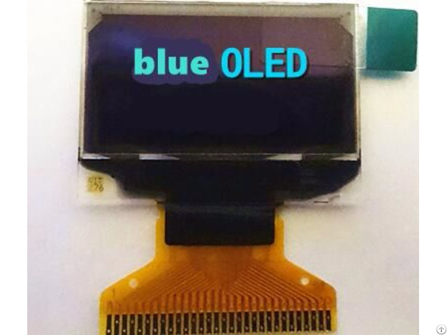 Custom Oled Display Unoled90001