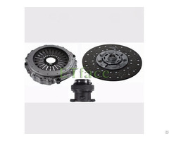 Etface 430mm Clutch Kits 3400 117 801 For Iveco