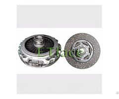 Etface Cover Assembly Pressure Plate Clutch Kits 3400 121 501 For Mercedes Benz