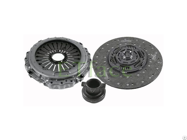 Etface 430mm Clutch Kits 3400 127 401 For Man