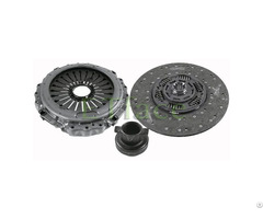 Etface 430mm Clutch Kits 3400 127 401 For Man