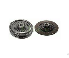 Etface Clutch Kits German Standard 3400 700 348 For Volvo