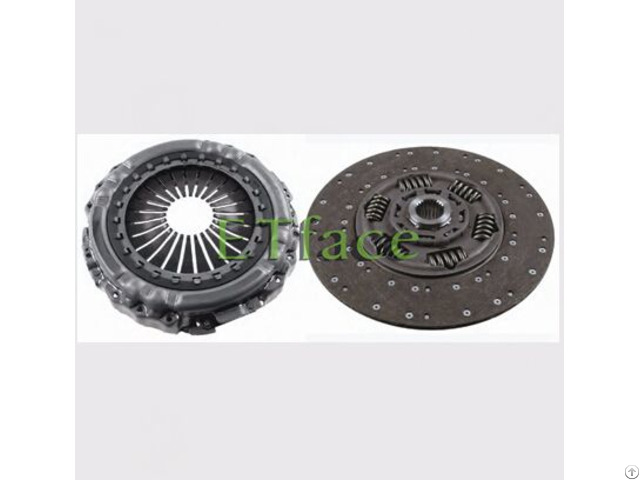 Etface Clutch Kits Cover Assembly 3400 700 359 For European Truck