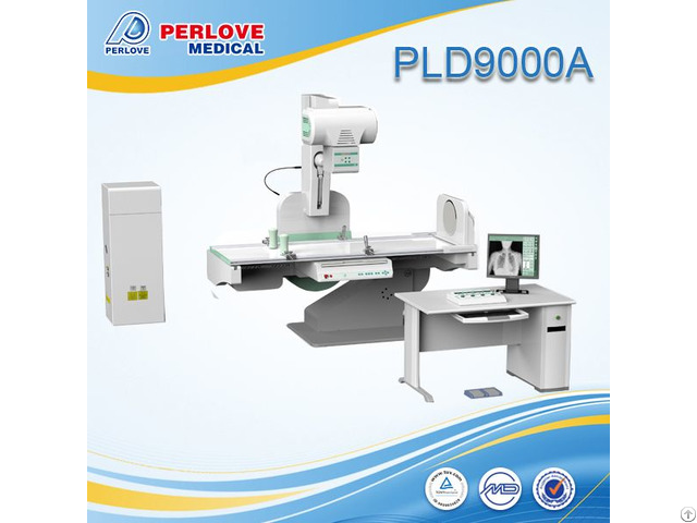 Drf Xray Machine Pld9000a For Intervention Therapy