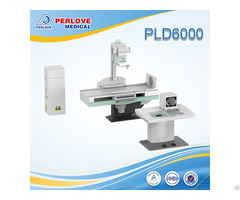 Good Price Medical Diagnostic R And F Xray Unit Pld6000
