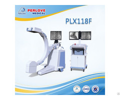 Reliable Factory Supply C Arm Equipment Plx118f With Fpd