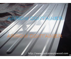 Container Spare Parts Roof Panel