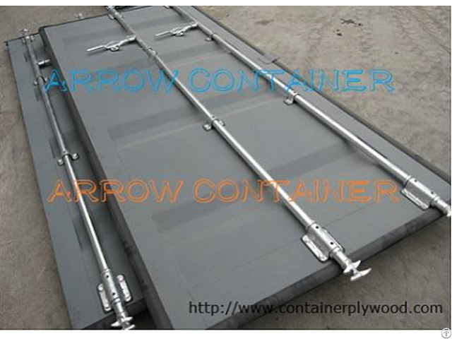 Container Spare Parts Door Panel