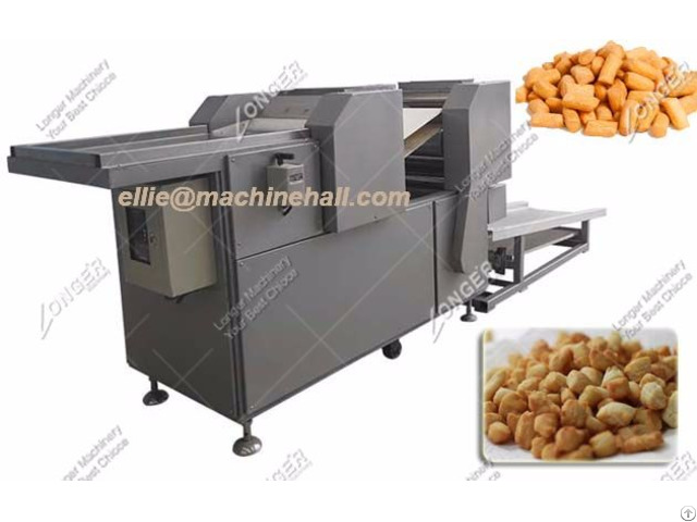 Dough Snacks Making Machine