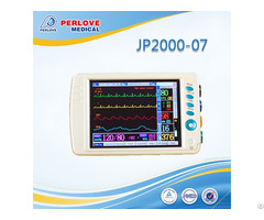 Multi Ecg Waveforms Patient Monitor Jp2000 07 With Various Parameters