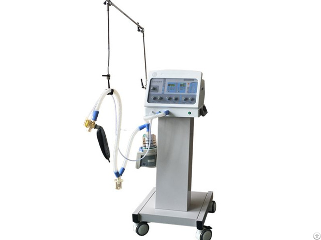 Ce Certificated Icu Ventilator Jx100