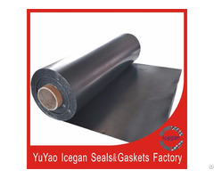 Ig 001 Pure Graphite Rolled Plate