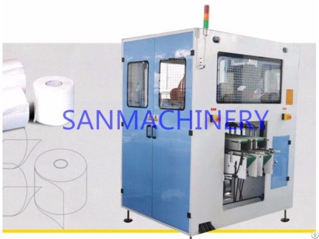 Sanhx 200 High Speed Log Saw