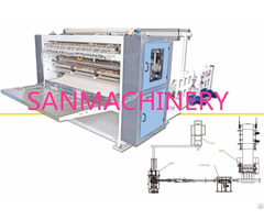 Sanh 5l 7l 8l 10l V Fold Towel Machine