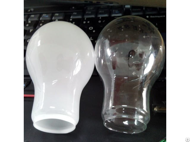 Types Of Lamp Glass Bulb Shell